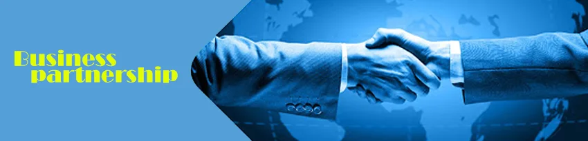 business partnership business partnership